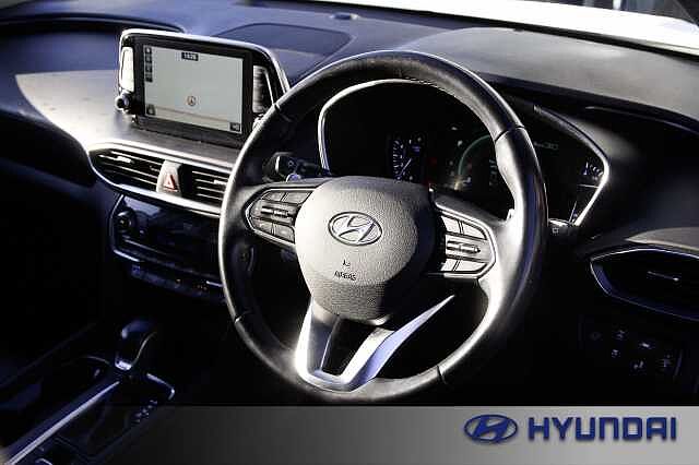 Hyundai SANTA FE 2.2 CRDi Premium SE 5dr 4WD Auto