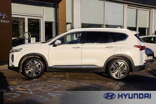 Hyundai SANTA FE 2.2 CRDi Premium SE 5dr 4WD Auto