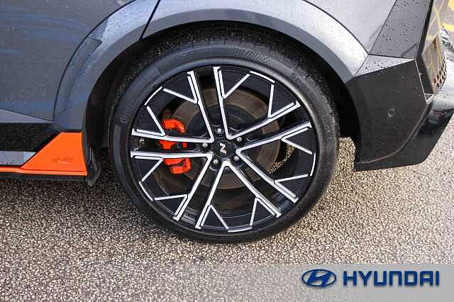 Hyundai IONIQ 5 N 478kW 84 kWh 5dr Auto
