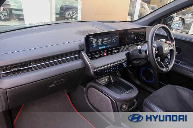 Hyundai IONIQ 5 N 478kW 84 kWh 5dr Auto