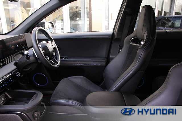 Hyundai IONIQ 5 N 478kW 84 kWh 5dr Auto