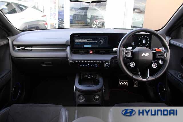 Hyundai IONIQ 5 N 478kW 84 kWh 5dr Auto