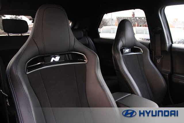 Hyundai IONIQ 5 N 478kW 84 kWh 5dr Auto