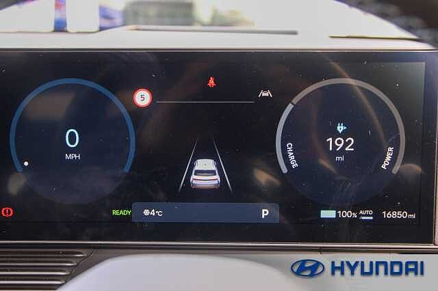 Hyundai IONIQ 5 N 478kW 84 kWh 5dr Auto
