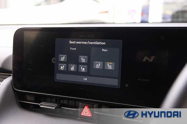Hyundai IONIQ 5 N 478kW 84 kWh 5dr Auto