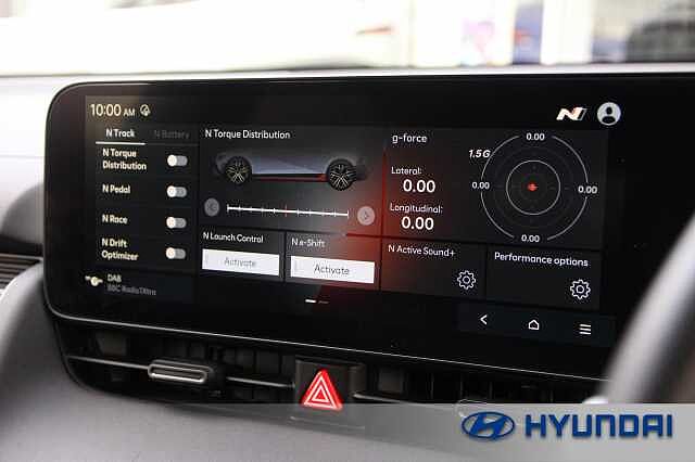 Hyundai IONIQ 5 N 478kW 84 kWh 5dr Auto