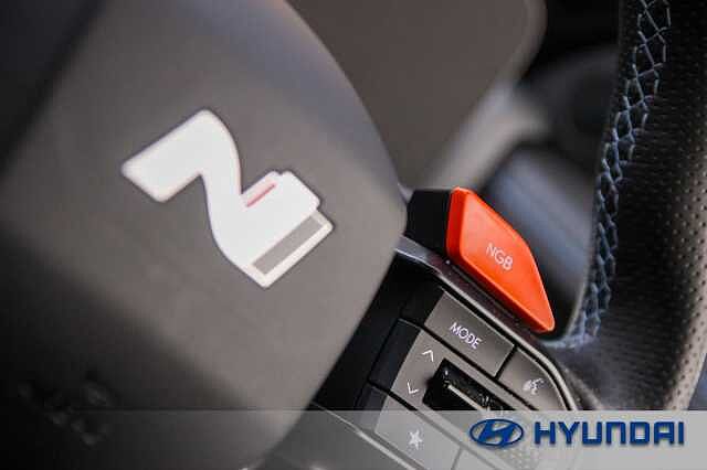 Hyundai IONIQ 5 N 478kW 84 kWh 5dr Auto