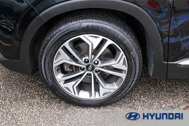 Hyundai Santa Fe 2.2 CRDi (200ps) 4WD Premium SE 5 Door
