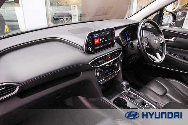Hyundai Santa Fe 2.2 CRDi (200ps) 4WD Premium SE 5 Door
