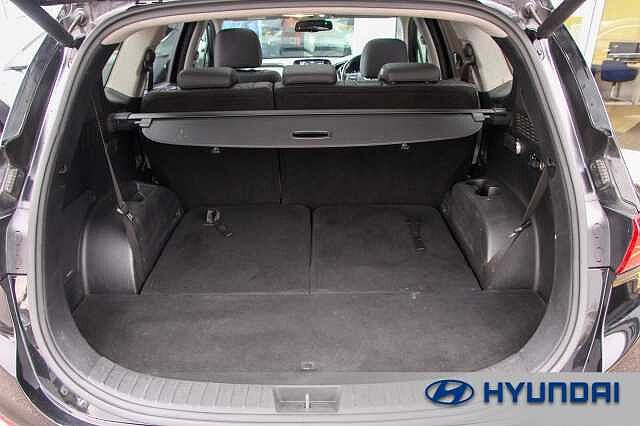 Hyundai Santa Fe 2.2 CRDi (200ps) 4WD Premium SE 5 Door