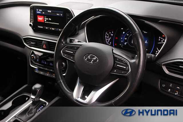 Hyundai Santa Fe 2.2 CRDi (200ps) 4WD Premium SE 5 Door