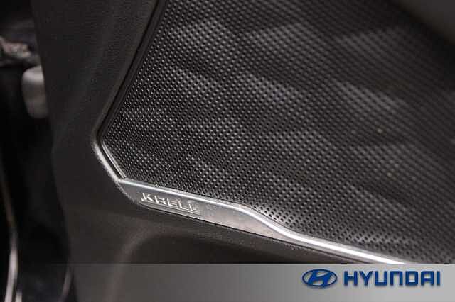 Hyundai Santa Fe 2.2 CRDi (200ps) 4WD Premium SE 5 Door