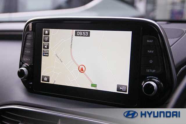 Hyundai Santa Fe 2.2 CRDi (200ps) 4WD Premium SE 5 Door