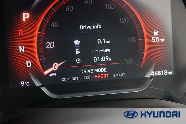 Hyundai Santa Fe 2.2 CRDi (200ps) 4WD Premium SE 5 Door