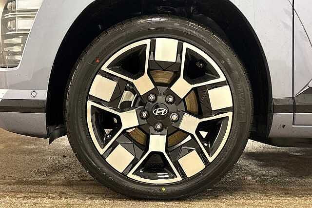 Hyundai KONA 160kW Ultimate 65kWh 5dr Auto Meta Blue