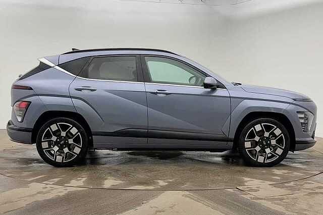 Hyundai KONA 160kW Ultimate 65kWh 5dr Auto Meta Blue