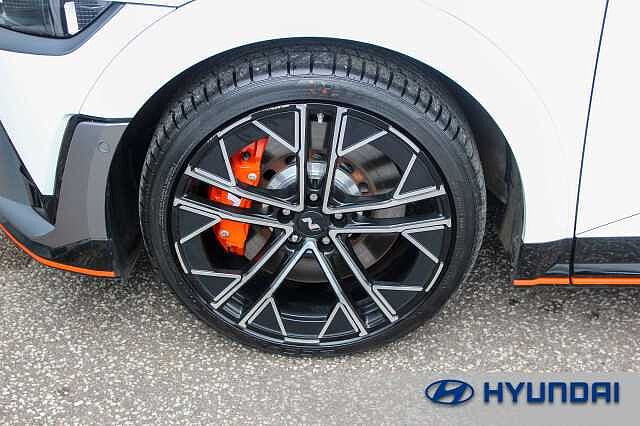 Hyundai IONIQ 5 N 478kW 84 kWh 5dr Auto