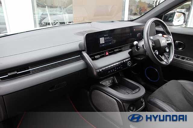 Hyundai IONIQ 5 N 478kW 84 kWh 5dr Auto