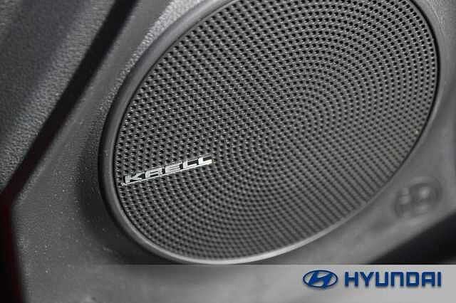 Hyundai KONA SUV 1.6GDi (141ps) Premium Pulse Red