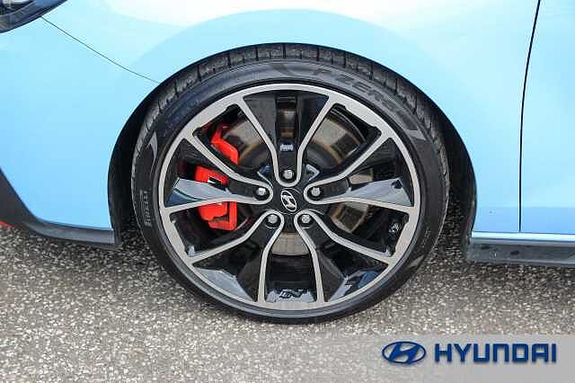 Hyundai i30 N i30 2.0 T-GDi (275ps) N Performance Fastback