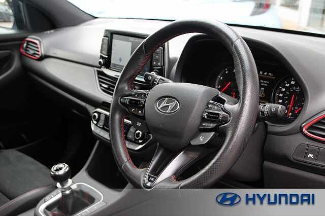 Hyundai i30 N i30 2.0 T-GDi (275ps) N Performance Fastback