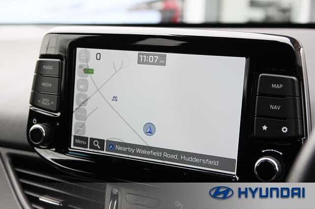 Hyundai i30 N i30 2.0 T-GDi (275ps) N Performance Fastback