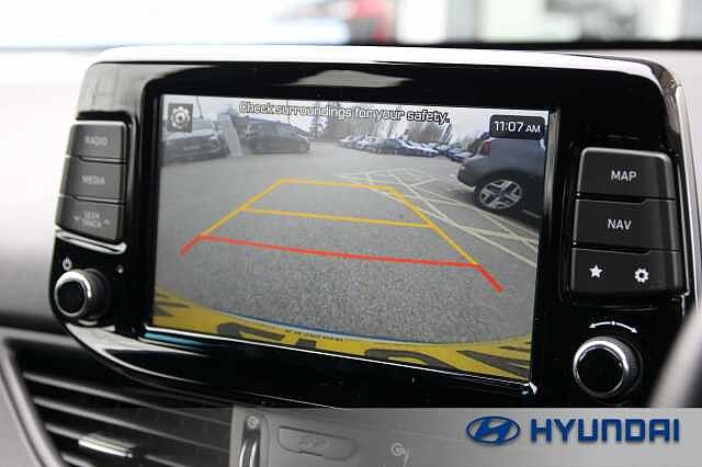 Hyundai i30 N i30 2.0 T-GDi (275ps) N Performance Fastback