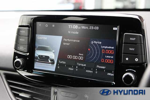Hyundai i30 N i30 2.0 T-GDi (275ps) N Performance Fastback