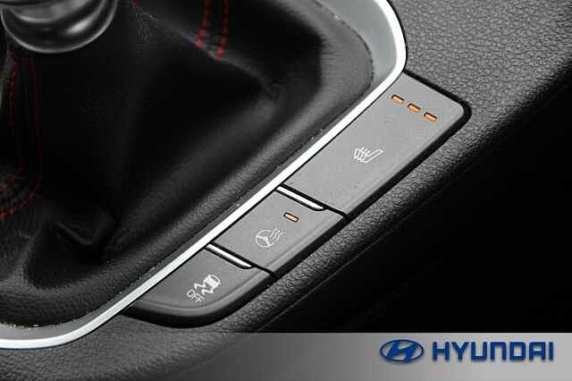 Hyundai i30 N i30 2.0 T-GDi (275ps) N Performance Fastback