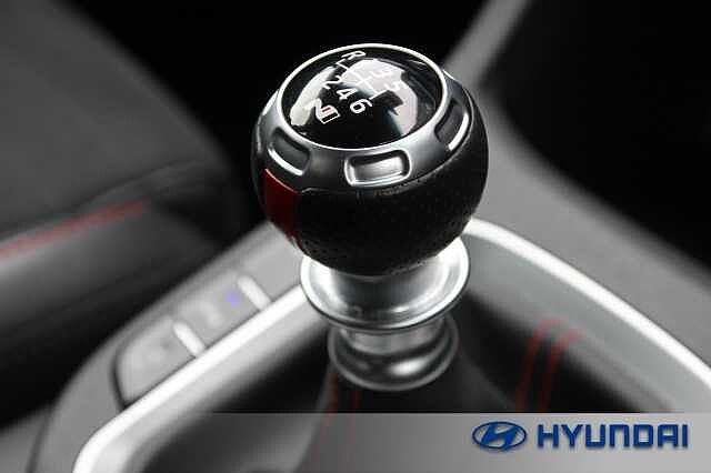 Hyundai i30 N i30 2.0 T-GDi (275ps) N Performance Fastback