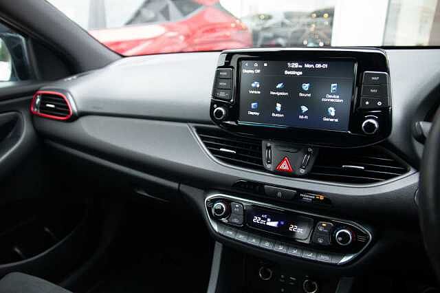 Hyundai i30 N i30 2.0 T-GDi (275ps) N Performance Fastback