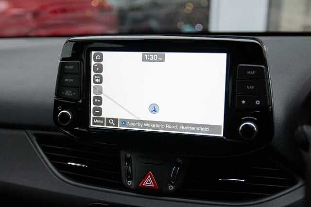 Hyundai i30 N i30 2.0 T-GDi (275ps) N Performance Fastback