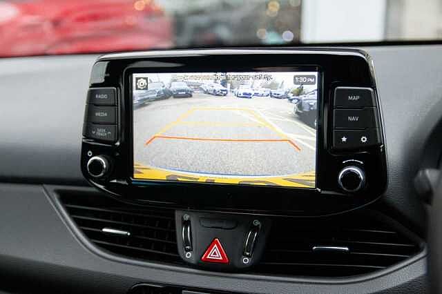 Hyundai i30 N i30 2.0 T-GDi (275ps) N Performance Fastback