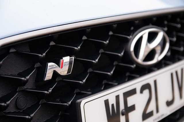 Hyundai i30 N i30 2.0 T-GDi (275ps) N Performance Fastback