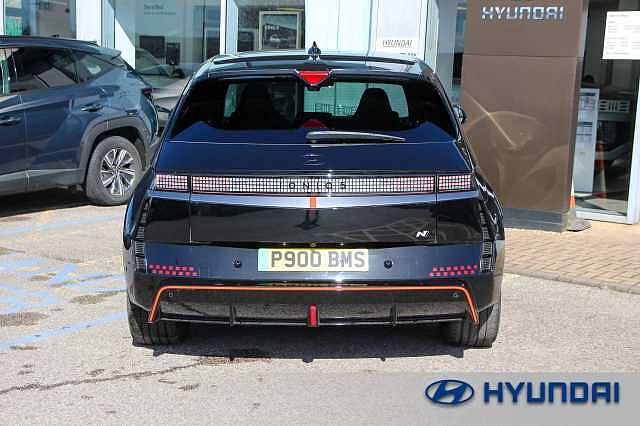 Hyundai IONIQ 5 N 478kW 84 kWh 5dr Auto