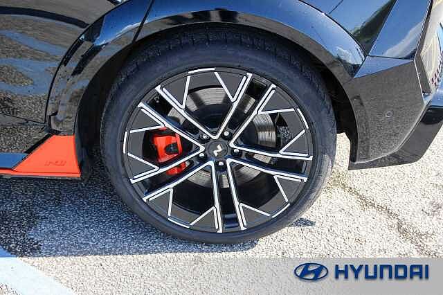 Hyundai IONIQ 5 N 478kW 84 kWh 5dr Auto