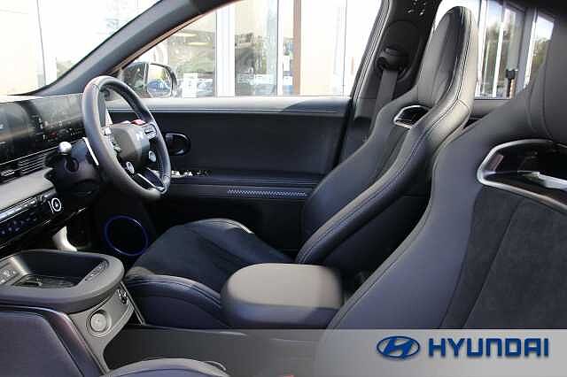Hyundai IONIQ 5 N 478kW 84 kWh 5dr Auto