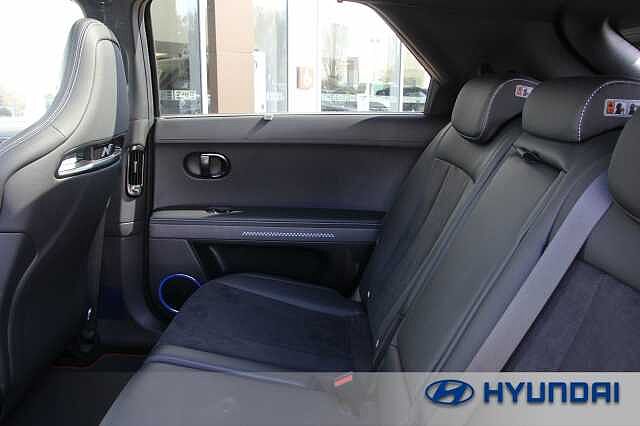 Hyundai IONIQ 5 N 478kW 84 kWh 5dr Auto