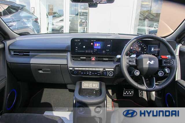 Hyundai IONIQ 5 N 478kW 84 kWh 5dr Auto