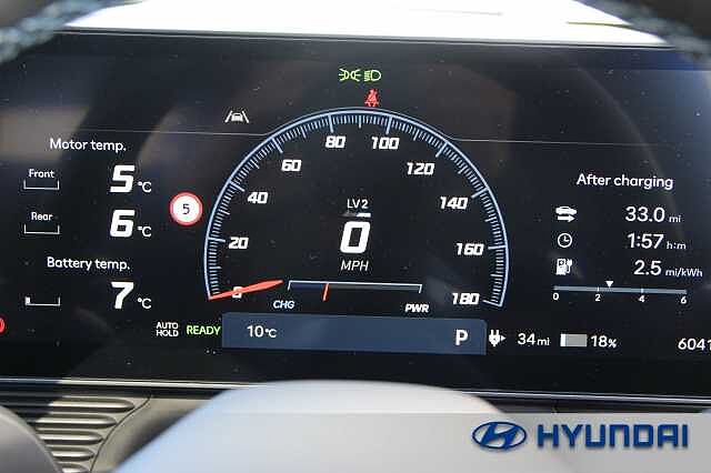 Hyundai IONIQ 5 N 478kW 84 kWh 5dr Auto