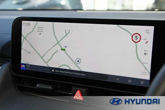 Hyundai IONIQ 5 N 478kW 84 kWh 5dr Auto