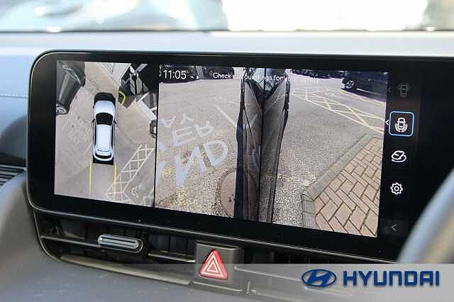Hyundai IONIQ 5 N 478kW 84 kWh 5dr Auto