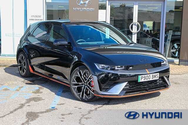 Hyundai IONIQ 5 N 478kW 84 kWh 5dr Auto