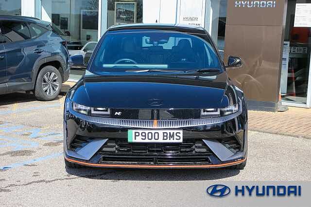 Hyundai IONIQ 5 N 478kW 84 kWh 5dr Auto