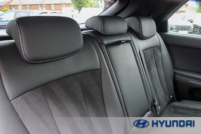 Hyundai IONIQ 5 N 478kW 84 kWh 5dr Auto
