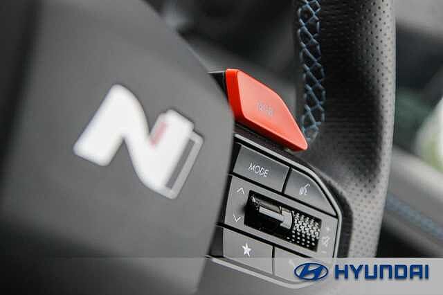 Hyundai IONIQ 5 N 478kW 84 kWh 5dr Auto