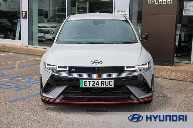 Hyundai IONIQ 5 N 478kW 84 kWh 5dr Auto