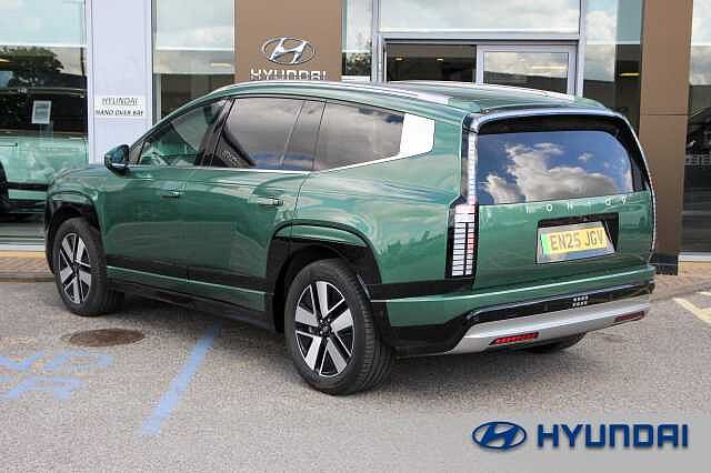 Hyundai IONIQ 9 226kW Ultimate 110kWh 5dr AWD Auto
