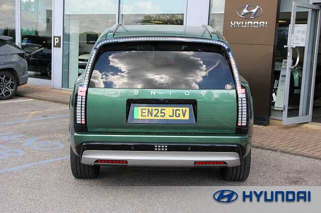 Hyundai IONIQ 9 226kW Ultimate 110kWh 5dr AWD Auto