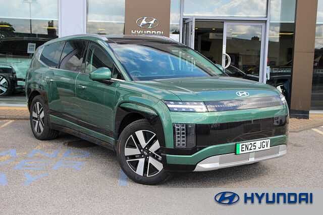Hyundai IONIQ 9 226kW Ultimate 110kWh 5dr AWD Auto